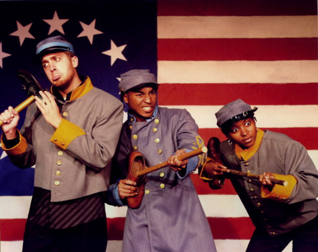 Complete History of America (Abridged)
